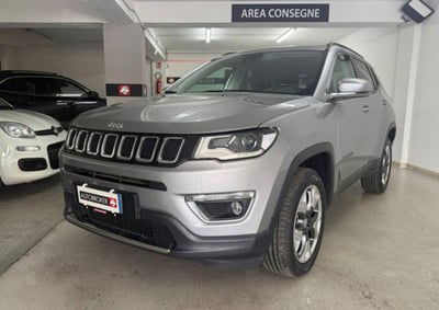 Jeep Compass 2.0 Multijet II aut. 4WD Limited