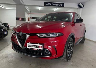 Alfa Romeo Tonale Tonale 1.6 diesel 130 CV TCT6 Ti usata