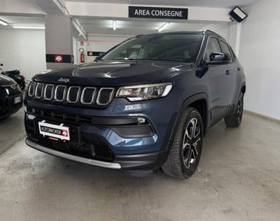 Jeep Compass 1.6 Multijet II 2WD Limited usata
