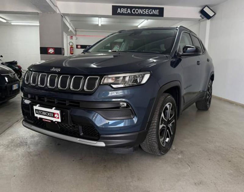 Jeep Compass 1.6 Multijet II 2WD Limited