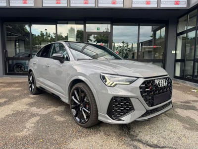 Audi RS Q3 Sportback 2.5 quattro s-tronic usata