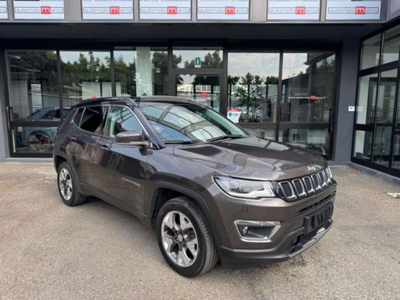 Jeep Compass 2.0 Multijet II aut. 4WD Limited