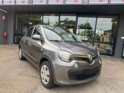 Renault Twingo SCe Duel usata
