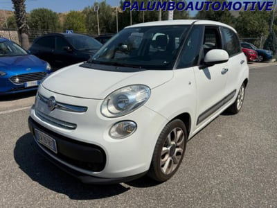 Fiat 500L 1.4 95 CV Lounge usata