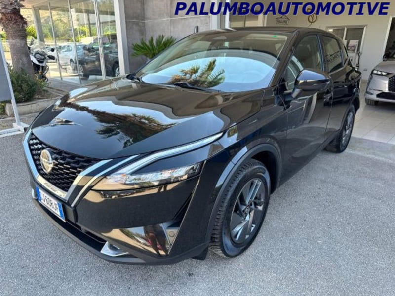 Nissan Qashqai MHEV 140 CV N-Style
