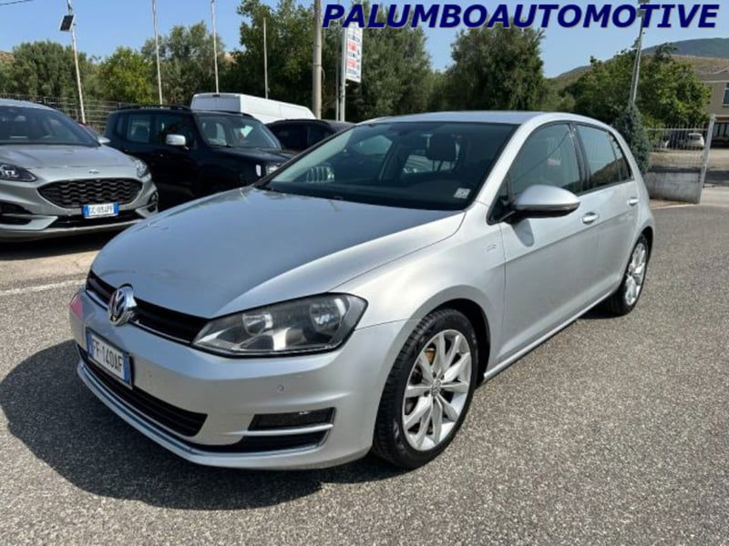 Volkswagen Golf 1.6 TDI 110 CV 5p. Executive BlueMotion Technology