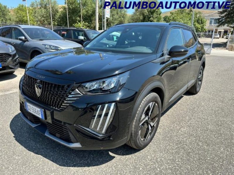 Peugeot 2008 PureTech 100 S&S Allure