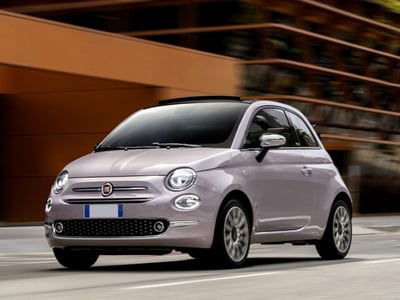 Fiat 500C Cabrio 1.2 Star usata