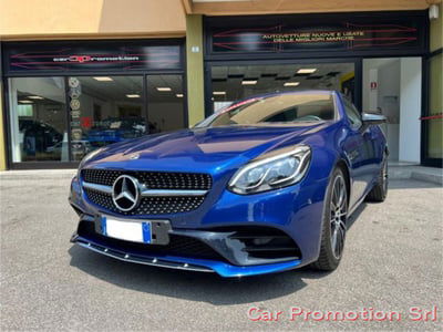 Mercedes-Benz SLC 200 Premium usata