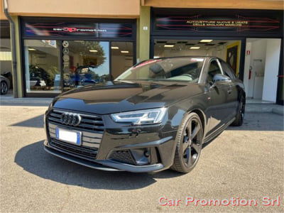 Audi A4 40 TFSI S tronic S line edition usata
