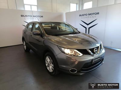 Nissan Qashqai 1.6 dCi 2WD Acenta usata