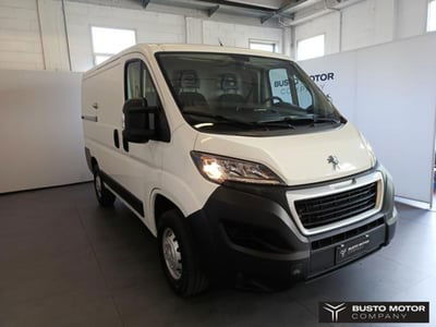 Peugeot Boxer Furgone 330 2.2 BlueHDi 140 S&S PC-TN Furgone