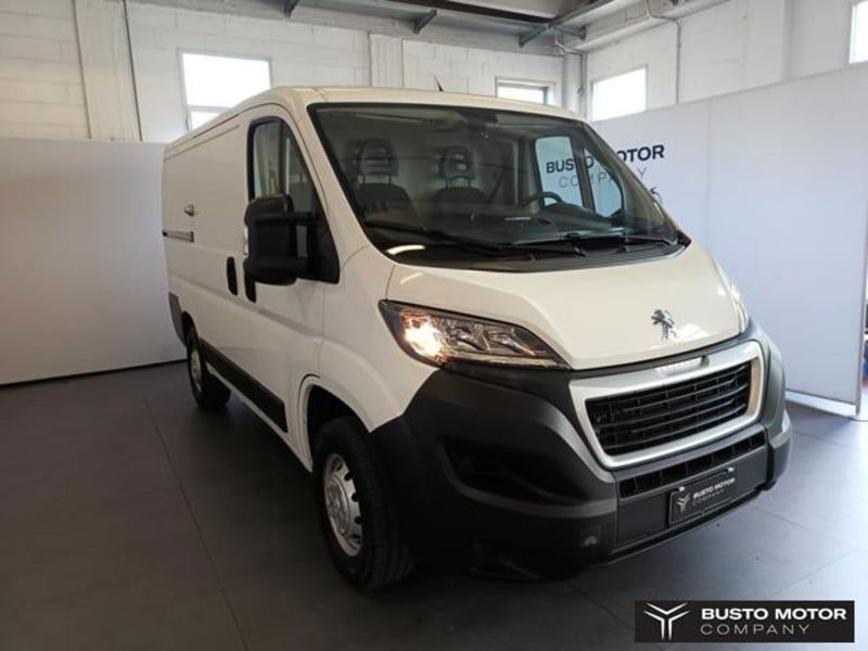 Peugeot Boxer Furgone 330 2.2 BlueHDi 140 S&S PC-TN Furgone