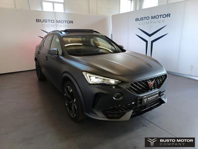 Cupra Formentor Formentor 1.4 e-Hybrid DSG VZ Priority usata
