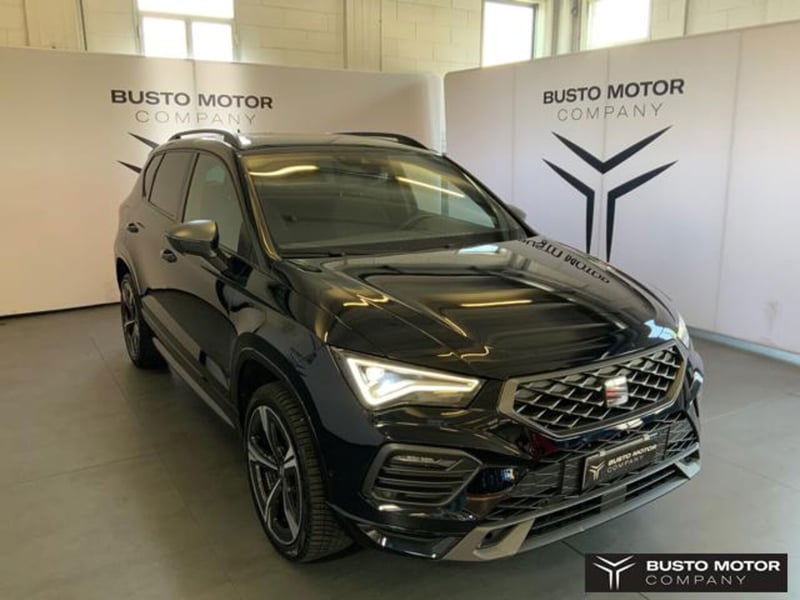 SEAT Ateca 2.0 TDI DSG FR
