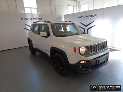 Jeep Renegade 1.4 MultiAir DDCT Limited usata