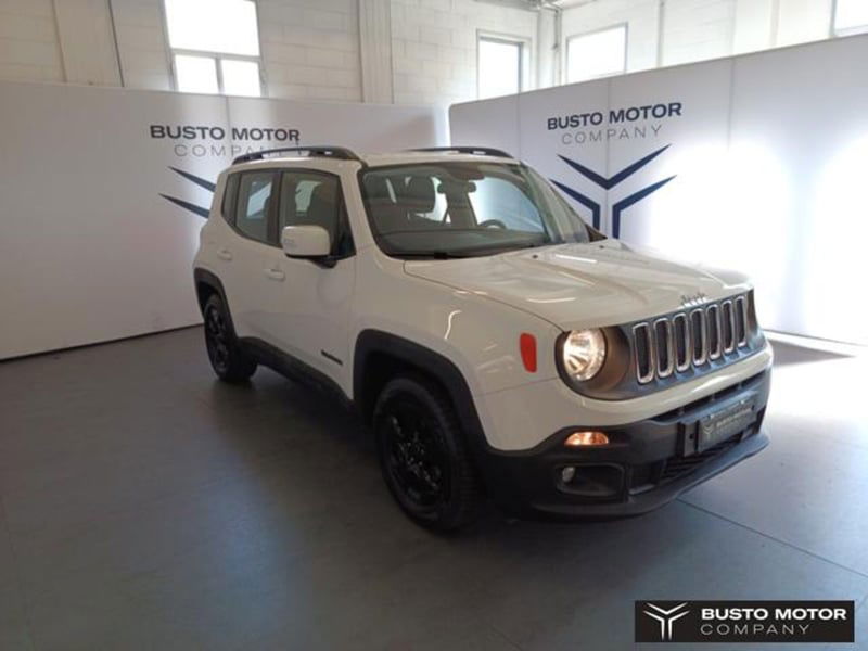 Jeep Renegade 1.4 MultiAir DDCT Limited