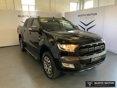 Ford Ranger Pick-up Ranger 3.2 TDCi aut. DC Wildtrak 5pt. usato