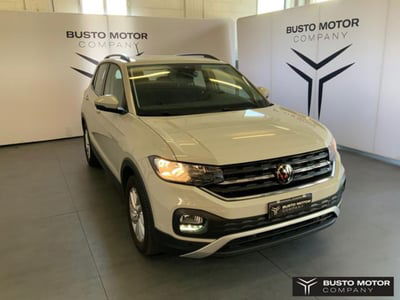 Volkswagen T-Cross 1.0 TSI 110 CV DSG Style usata