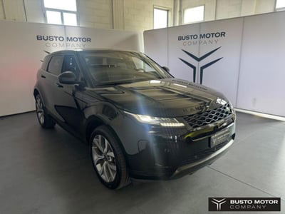 Land Rover Range Rover Evoque 2.0D I4-L.Flw 150 CV AWD Auto SE usata