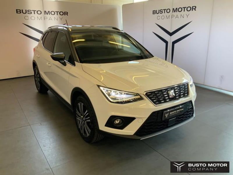 SEAT Arona 1.6 TDI 115 CV FR