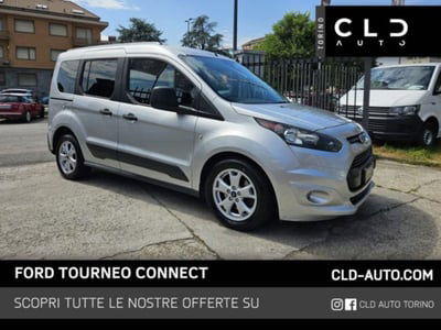 Ford Tourneo Connect 1.5 TDCi 120 CV Plus usata