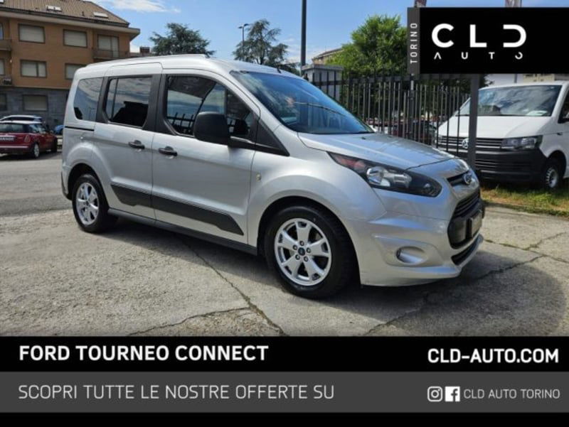 Ford Tourneo Connect 1.5 TDCi 120 CV Plus