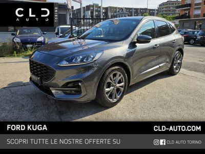 Ford Kuga 1.5 EcoBlue 120 CV 2WD ST-Line usata