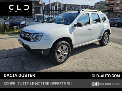 Dacia Duster 1.6 110CV 4x2 GPL Ambiance usata