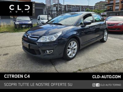 Citroen C4 1.6 16V VTi 120CV usata