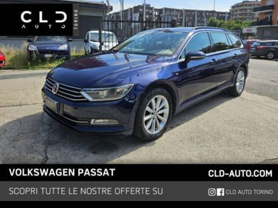 Volkswagen Passat Variant 2.0 TDI DSG Business BlueMotion Tech usata