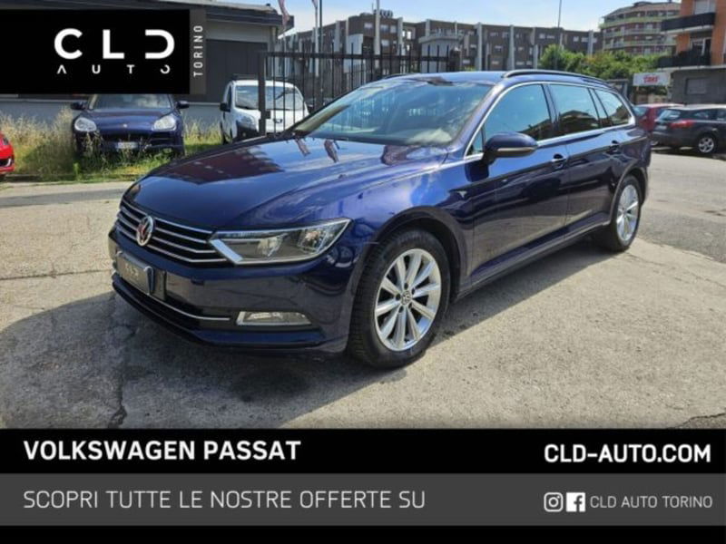 Volkswagen Passat Variant 2.0 TDI DSG Business BlueMotion Tech