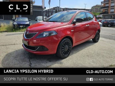 Lancia Ypsilon 1.0 FireFly 5 porte S&S Hybrid Gold Plus usata