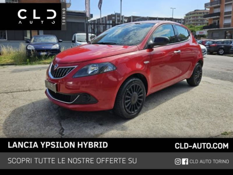 Lancia Ypsilon 1.0 FireFly 5 porte S&S Hybrid Gold Plus
