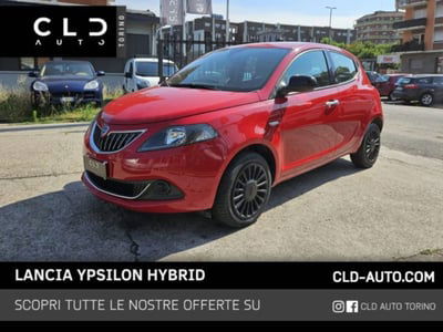 Lancia Ypsilon 1.0 FireFly 5 porte S&S Hybrid Ecochic UnYca usata