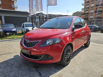 Lancia Ypsilon 1.0 FireFly 5 porte S&S Hybrid Ecochic A. Ferretti (2)