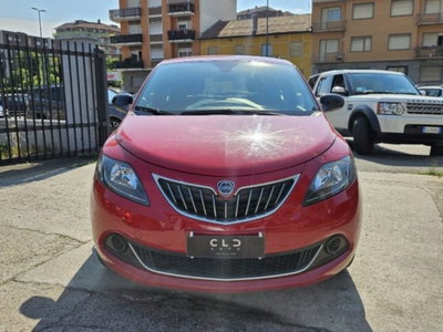 Lancia Ypsilon 1.0 FireFly 5 porte S&S Hybrid Ecochic A. Ferretti (3)
