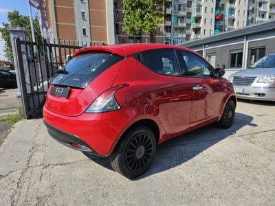 Lancia Ypsilon 1.0 FireFly 5 porte S&S Hybrid Ecochic A. Ferretti (5)