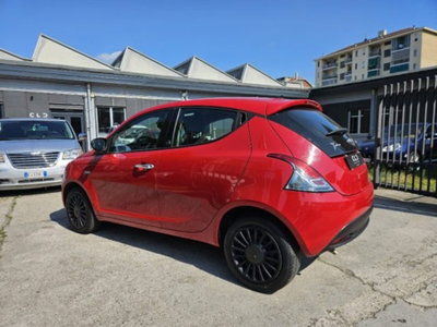 Lancia Ypsilon 1.0 FireFly 5 porte S&S Hybrid Ecochic A. Ferretti (7)