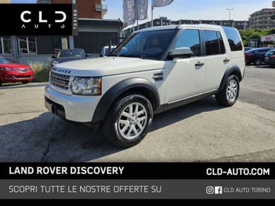 Land Rover Discovery 4 2.7 TDV6 S usata