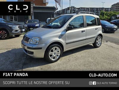 Fiat Panda 1.2 4x4 usata