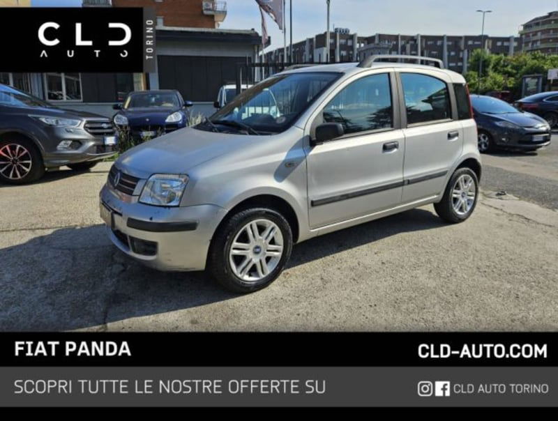 Fiat Panda 1.2 4x4