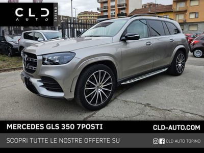 Mercedes-Benz GLS SUV 350 d 4Matic Premium usata