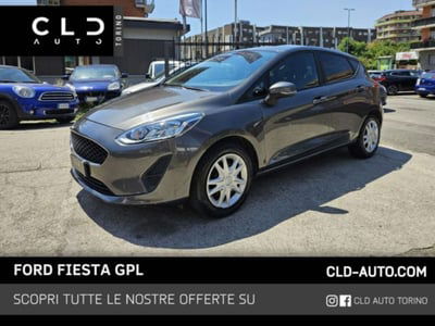Ford Fiesta 1.1 85 CV 5 porte Plus usata