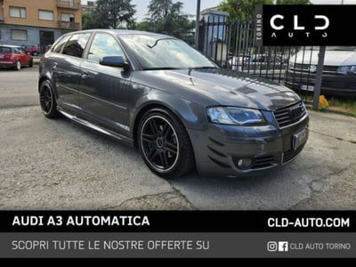 Audi A3 Sportback 2.0 16V TDI Ambiente