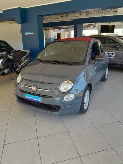 Fiat 500 1.0 Hybrid Club usata