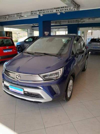 Opel Crossland 1.5 ECOTEC D 110 CV Start&Stop Ultimate usata