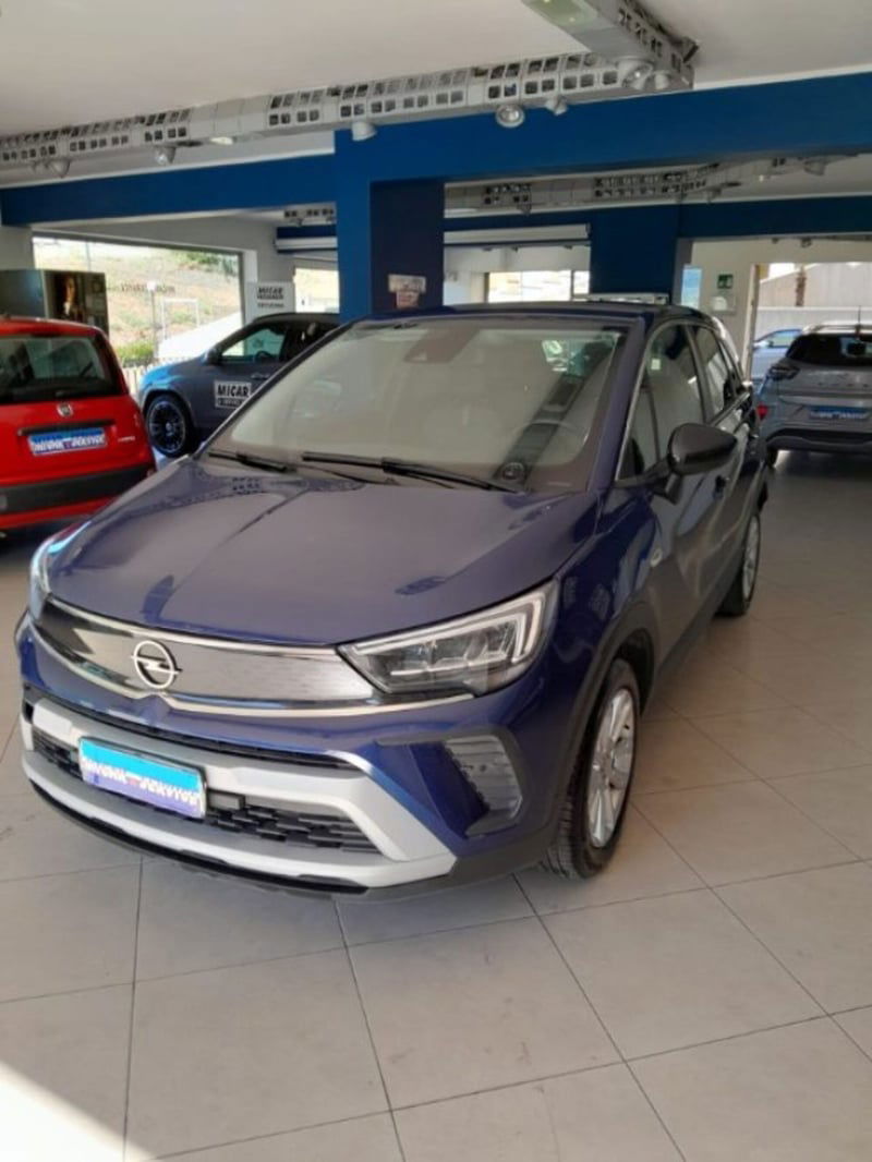 Opel Crossland 1.5 ECOTEC D 110 CV Start&Stop Ultimate
