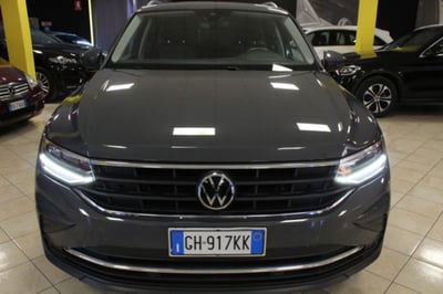 Volkswagen Tiguan Allspace 2.0 TDI SCR DSG 4MOTION Advanced BMT usata