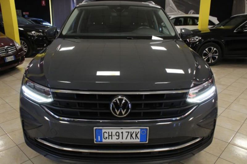 Volkswagen Tiguan Allspace 2.0 TDI SCR DSG 4MOTION Advanced BMT